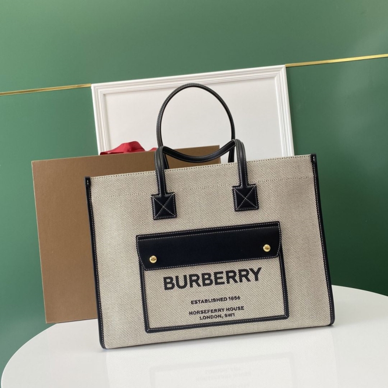 B**rry shopping bags